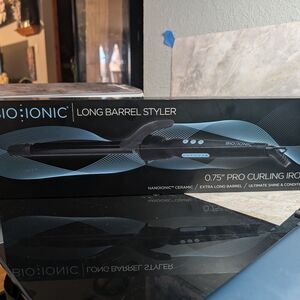 Bio Ionic 0.75” Pro Curling Iron